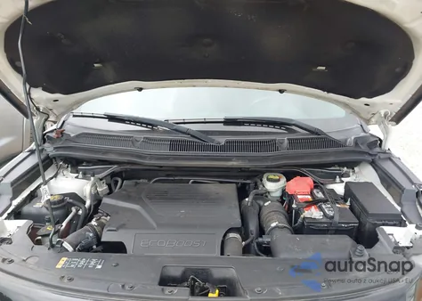 2015 Ford Explorer Sport from USA, damaged, VIN 1FM5K8GT7FGB78417